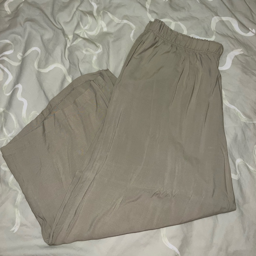 H&M Wide Leg Pants
